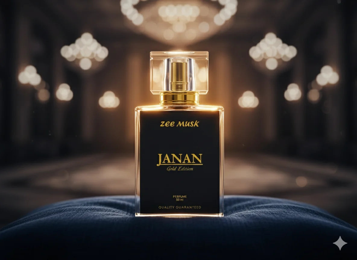 JANAN | Gold Edition