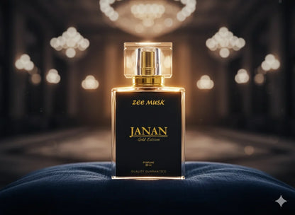 JANAN | Gold Edition