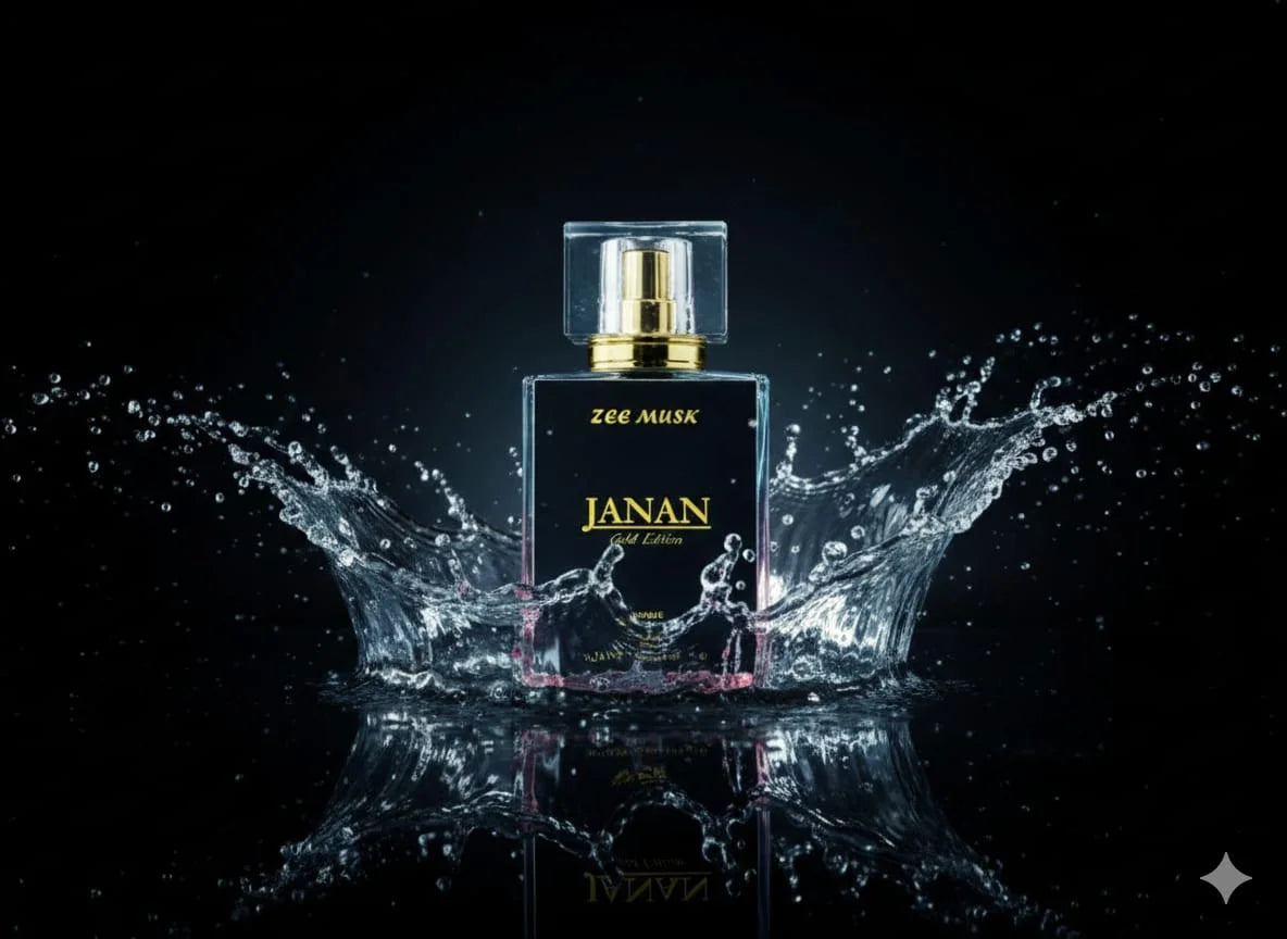 JANAN | Gold Edition